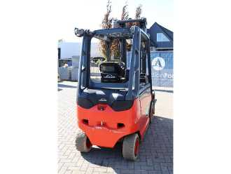Heftruck gebruikt LINDE E25HL-01/600 ELEKTRO VIERRADFRONTSTAPLER (13041304)