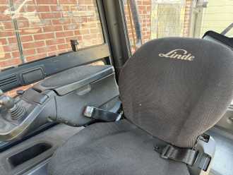 Heftruck gebruikt LINDE E25HL-01/600 ELEKTRO VIERRADFRONTSTAPLER (13055390)