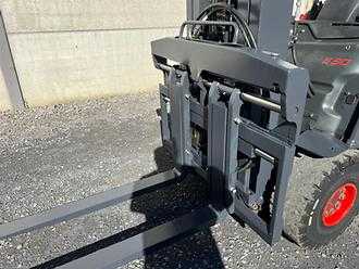 Heftruck gebruikt LINDE E30-01 ELEKTRO VIERRADFRONTSTAPLER (13072936)