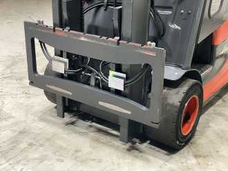 Heftruck gebruikt LINDE E30H-01/600 ELEKTRO VIERRADFRONTSTAPLER (12994075)