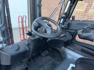 Heftruck gebruikt LINDE E30HL-01/600 ELEKTRO VIERRADFRONTSTAPLER (13036303)