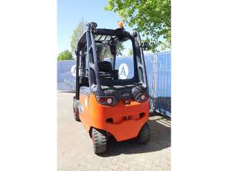 Heftruck gebruikt LINDE E30HL-01/600 ELEKTRO VIERRADFRONTSTAPLER (13041393)