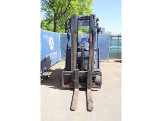 Heftruck gebruikt LINDE E30HL-01/600 ELEKTRO VIERRADFRONTSTAPLER (13041393)