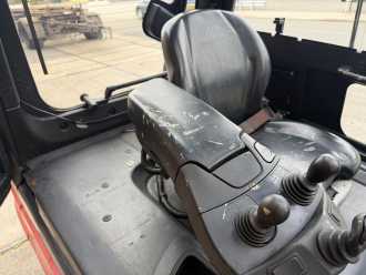 Heftruck gebruikt LINDE E30L-01 ELEKTRO VIERRADFRONTSTAPLER (13072019)