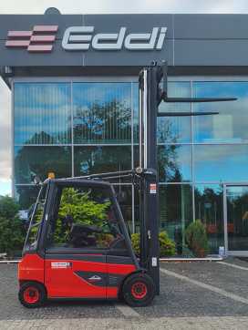 Heftruck gebruikt LINDE E30L-01 ELEKTRO VIERRADFRONTSTAPLER (13073022)