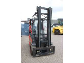 Heftruck gebruikt LINDE E35H-01/600 ELEKTRO VIERRADFRONTSTAPLER (13041379)