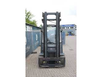 Heftruck gebruikt LINDE E35H-01/600 ELEKTRO VIERRADFRONTSTAPLER (13041379)