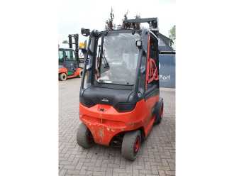 Heftruck gebruikt LINDE E35H-01/600 ELEKTRO VIERRADFRONTSTAPLER (13041382)