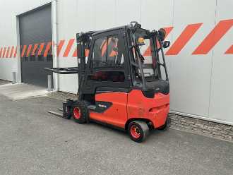 Heftruck gebruikt LINDE E35HL-01 ELEKTRO VIERRADFRONTSTAPLER (13043529)