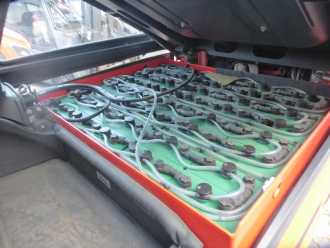 Heftruck gebruikt LINDE E35HL-01 ELEKTRO VIERRADFRONTSTAPLER (13073829)