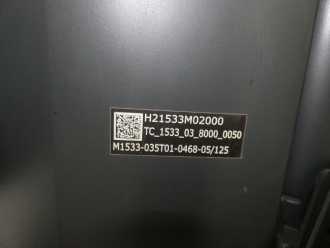 Heftruck gebruikt LINDE E35L-01/1252 ELEKTRO VIERRADFRONTSTAPLER (13076056)