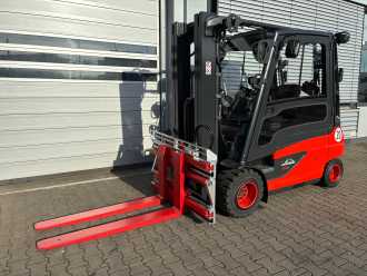 Heftruck gebruikt LINDE E35L ELEKTRO WEITERE (13065277) backdrop
