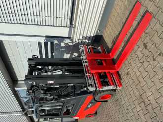 Heftruck gebruikt LINDE E35L ELEKTRO WEITERE (13065277)