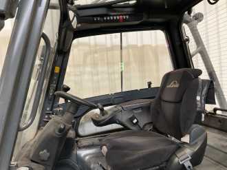 Heftruck gebruikt LINDE E40/600HL-01 BR388 ELEKTRO VIERRADFRONTSTAPLER (12673101)