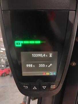 Heftruck gebruikt LINDE E50 HL ELEKTRO VIERRADFRONTSTAPLER (13032682)