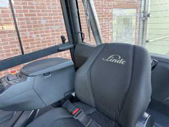 Heftruck gebruikt LINDE E50HL-01/600 ELEKTRO VIERRADFRONTSTAPLER (13025596)