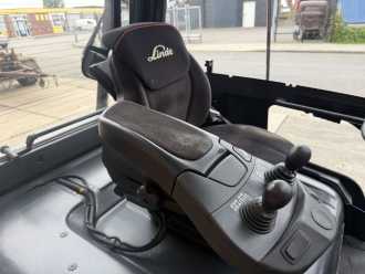 Heftruck gebruikt LINDE E50HL-01 ELEKTRO VIERRADFRONTSTAPLER (13070518)