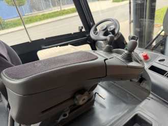 Heftruck gebruikt LINDE E50HL-01 ELEKTRO VIERRADFRONTSTAPLER (13071752)