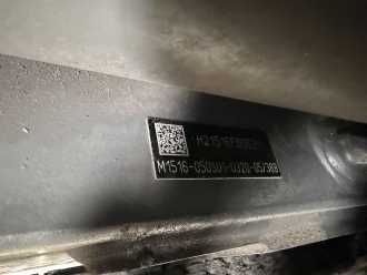 Heftruck gebruikt LINDE E50HL ELEKTRO VIERRADFRONTSTAPLER (13025067)