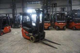 Heftruck gebruikt LINDE EH 16-02 - Triplex - Nur 337 Stunden ELEKTRO DREIRADFRONTSTAPLER (13056510)