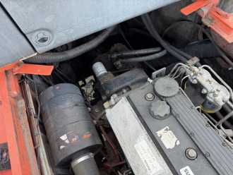 Heftruck gebruikt LINDE H 120 D DIESEL VIERRADFRONTSTAPLER (13074489)