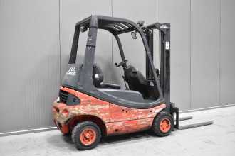 Heftruck gebruikt LINDE H 16 D - 03 /58954/ DIESEL VIERRADFRONTSTAPLER (13074774)