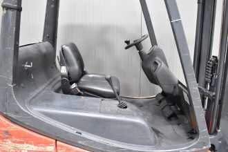 Heftruck gebruikt LINDE H 16 D - 03 /58954/ DIESEL VIERRADFRONTSTAPLER (13074774)