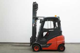 Heftruck gebruikt LINDE H 16 D EVO 391-00 DIESEL VIERRADFRONTSTAPLER (13044092)