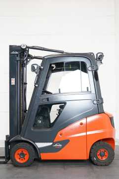 Heftruck gebruikt LINDE H 16 D EVO 391-00 DIESEL VIERRADFRONTSTAPLER (13071944)