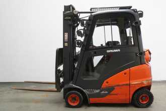 Heftruck gebruikt LINDE H 16 T EVO 391-00 GAS VIERRADFRONTSTAPLER (13039918)