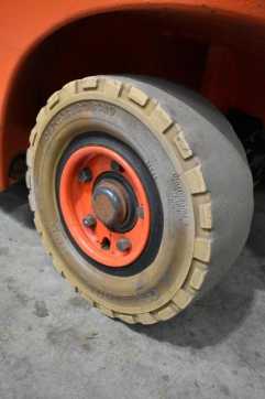 Heftruck gebruikt LINDE H 16 T EVO 391-00 GAS VIERRADFRONTSTAPLER (13050214)