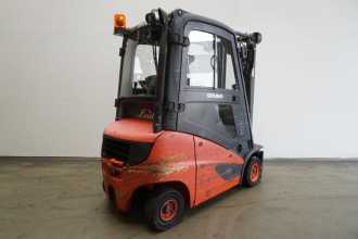 Heftruck gebruikt LINDE H 18 D EVO 391-00 DIESEL VIERRADFRONTSTAPLER (13045241)