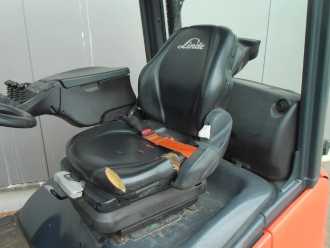 Heftruck gebruikt LINDE H 18 T - 01 EVO GAS VIERRADFRONTSTAPLER (13057422)