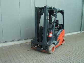 Heftruck gebruikt LINDE H 18 T - 01 EVO GAS VIERRADFRONTSTAPLER (13057422)