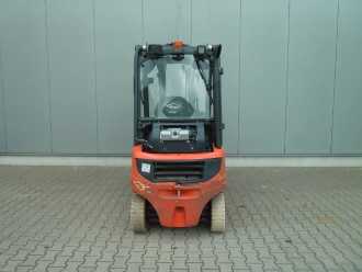Heftruck gebruikt LINDE H 18 T - 01 EVO GAS VIERRADFRONTSTAPLER (13057422)