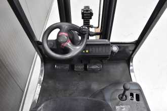 Heftruck gebruikt LINDE H 20 D - 03 /58960/ DIESEL VIERRADFRONTSTAPLER (13069536)