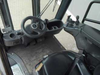 Heftruck gebruikt LINDE H 20 T - 01 GAS VIERRADFRONTSTAPLER (13074396)
