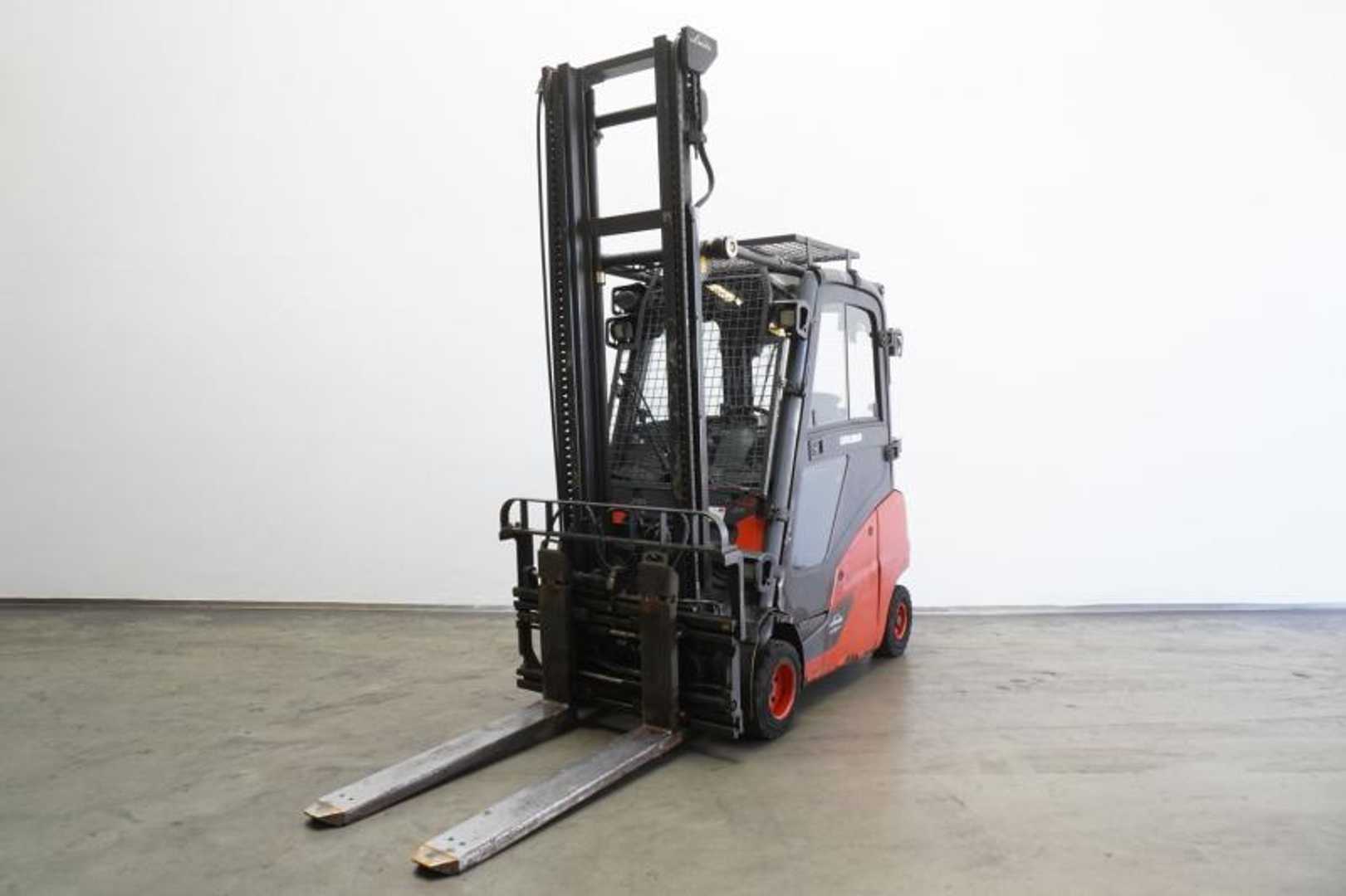 Heftruck gebruikt LINDE H 20 T EVO 391-00 GAS VIERRADFRONTSTAPLER (13067928)
