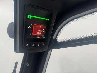 Heftruck gebruikt LINDE H 25 D-01 DIESEL VIERRADFRONTSTAPLER (13071657)