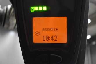 Heftruck gebruikt LINDE H 25 D - 02 /57641/ DIESEL VIERRADFRONTSTAPLER (13048838)