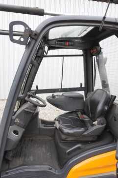 Heftruck gebruikt LINDE H 25 D 1202 DIESEL VIERRADFRONTSTAPLER (13041480)