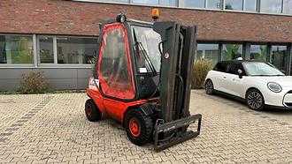 Heftruck gebruikt LINDE H 25 T GAS VIERRADFRONTSTAPLER (13075579)