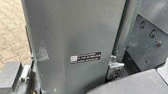 Heftruck gebruikt LINDE H 25 T - 01 GAS VIERRADFRONTSTAPLER (13075119)