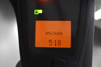 Heftruck gebruikt LINDE H 25 T - 02 /58696/ GAS VIERRADFRONTSTAPLER (13065564)