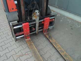 Heftruck gebruikt LINDE H 25 T GAS VIERRADFRONTSTAPLER (13074622)
