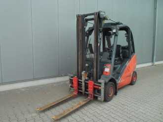 Heftruck gebruikt LINDE H 25 T GAS VIERRADFRONTSTAPLER (13074622)
