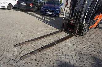 Heftruck gebruikt LINDE H 25D-01/600 - 2021er - 5.020 Stunden DIESEL VIERRADFRONTSTAPLER (13074094)