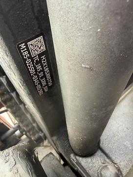Heftruck gebruikt LINDE H 25T-02 - 2018er GAS VIERRADFRONTSTAPLER (13043476)