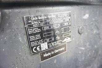 Heftruck gebruikt LINDE H 25T-02 - Drehgerät GAS VIERRADFRONTSTAPLER (13065869)