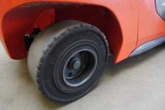 Heftruck gebruikt LINDE H 30 D 1202 DIESEL VIERRADFRONTSTAPLER (13041697)